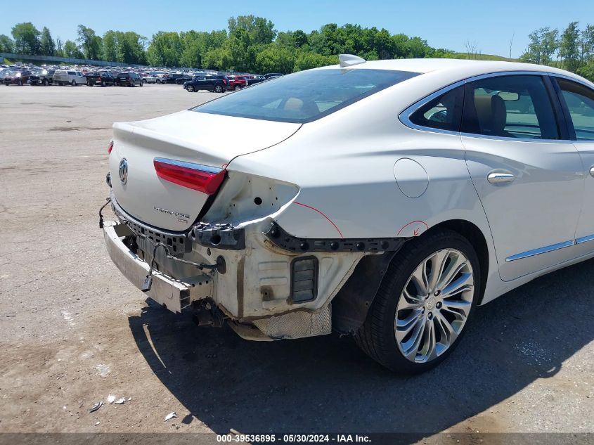 2017 Buick Lacrosse Premium VIN: 1G4ZS5SSXHU158052 Lot: 39536895