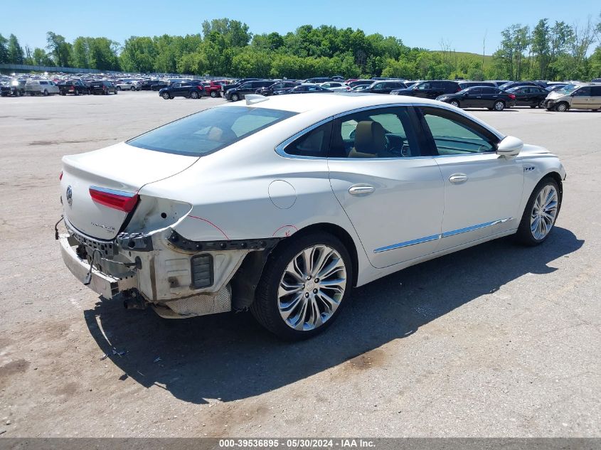 2017 Buick Lacrosse Premium VIN: 1G4ZS5SSXHU158052 Lot: 39536895