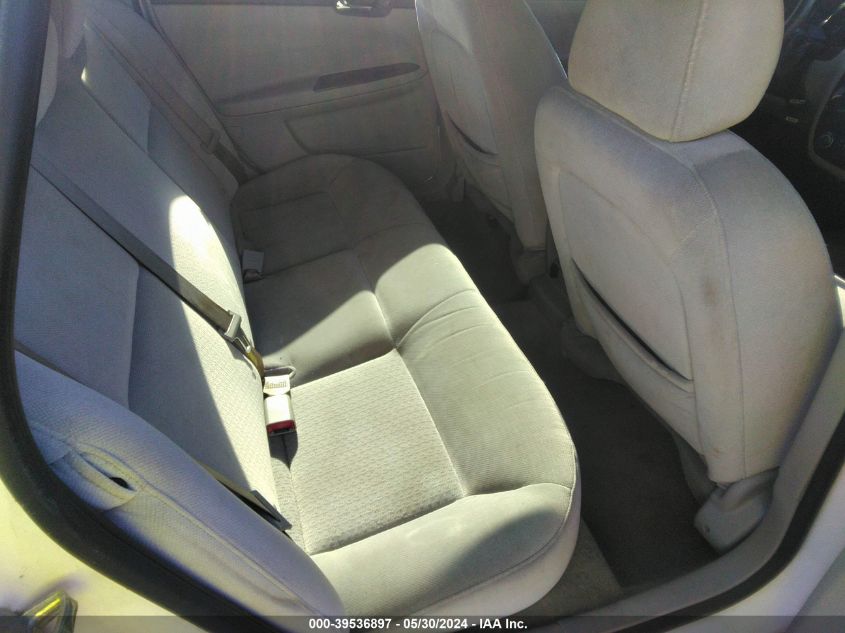 2006 Chevrolet Impala Lt VIN: 2G1WT58KX69140486 Lot: 39536897