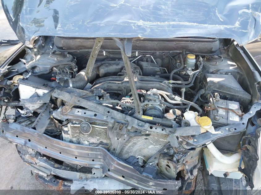 2013 Subaru Outback 2.5I Limited VIN: 4S4BRBKCXD3240142 Lot: 39536898