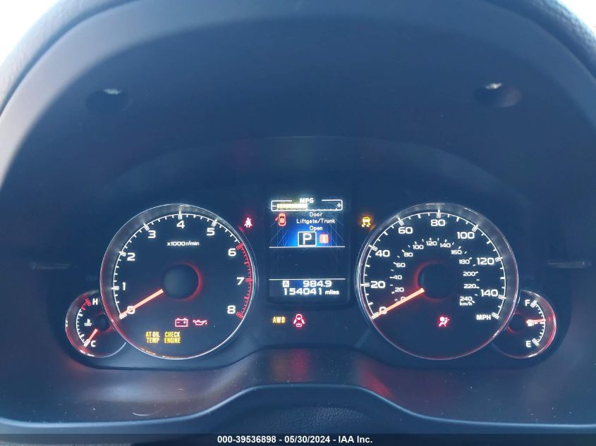 2013 Subaru Outback 2.5I Limited VIN: 4S4BRBKCXD3240142 Lot: 39536898