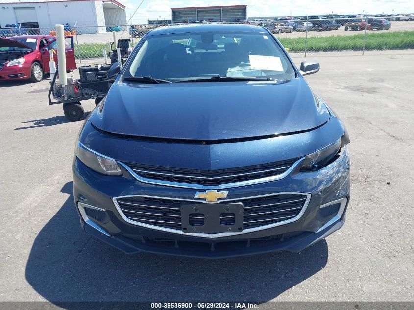 2017 Chevrolet Malibu 1Fl VIN: 1G1ZC5ST4HF257649 Lot: 39536900