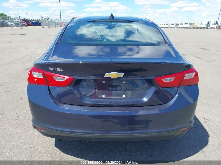 1G1ZC5ST4HF257649 2017 CHEVROLET MALIBU - Image 16