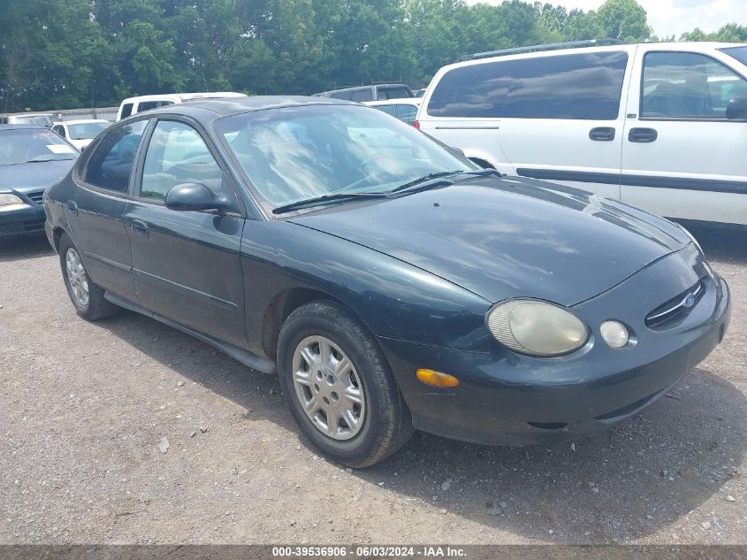 1998 Ford Taurus Lx/Se VIN: 1FAFP52S4WA260198 Lot: 39536906