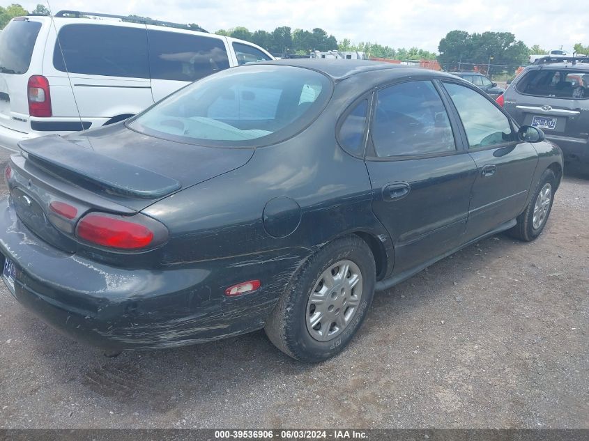 1998 Ford Taurus Lx/Se VIN: 1FAFP52S4WA260198 Lot: 39536906