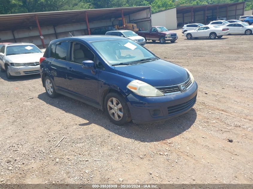 2008 Nissan Versa 1.8Sl VIN: 3N1BC13E28L410894 Lot: 39536909