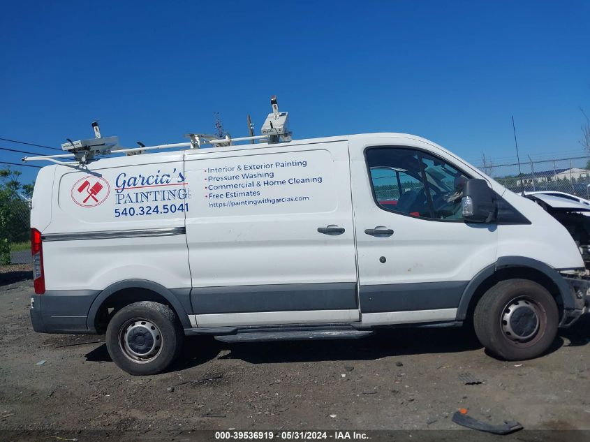 2015 Ford Transit-250 VIN: 1FTNR1YM7FKB32937 Lot: 39536919