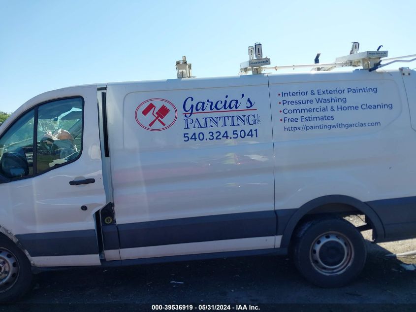 2015 Ford Transit-250 VIN: 1FTNR1YM7FKB32937 Lot: 39536919