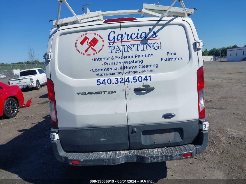 2015 Ford Transit-250 VIN: 1FTNR1YM7FKB32937 Lot: 39536919