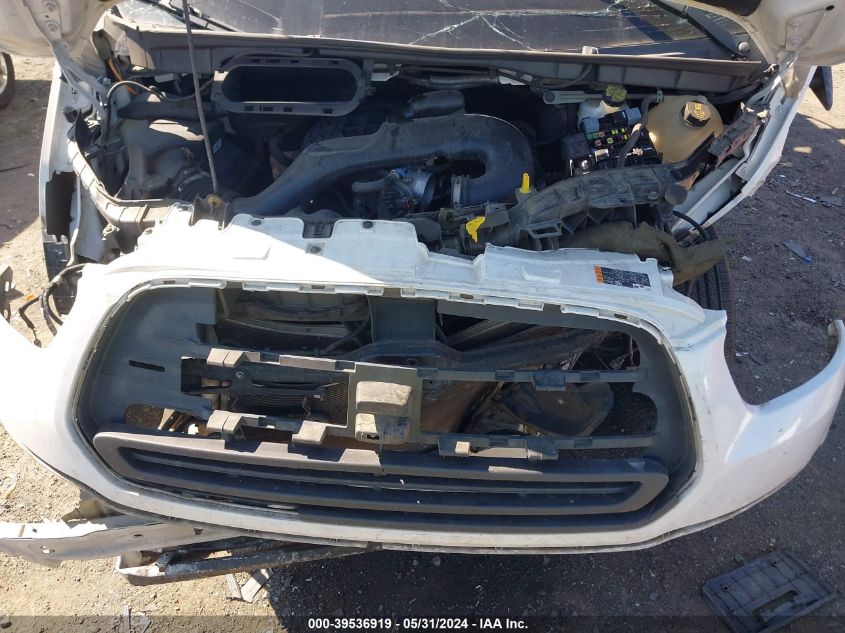 2015 Ford Transit-250 VIN: 1FTNR1YM7FKB32937 Lot: 39536919