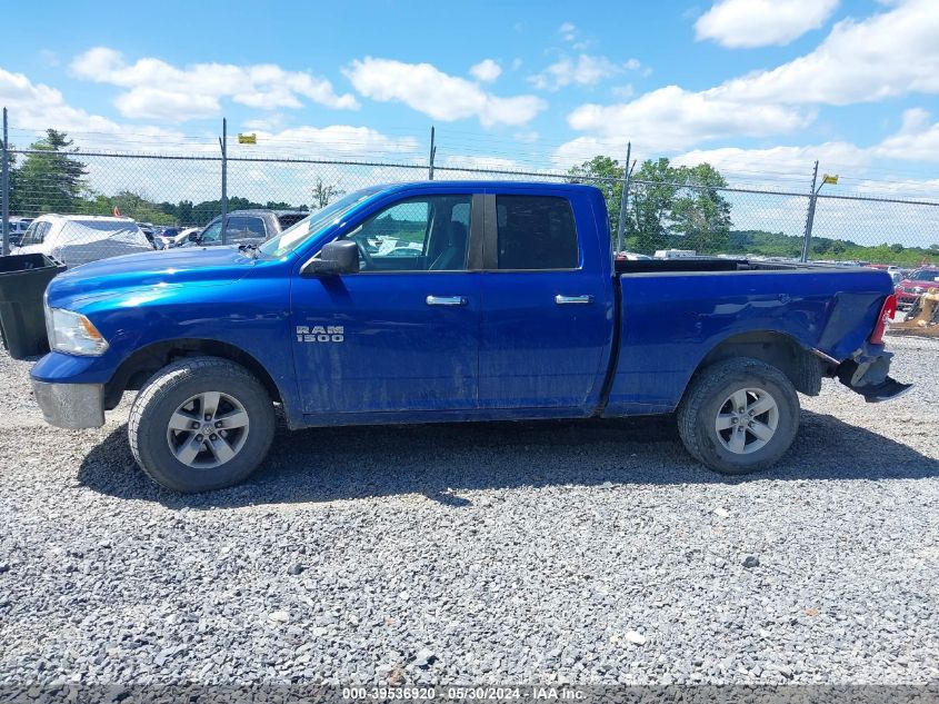 2016 Ram 1500 Slt VIN: 1C6RR7GG7GS313402 Lot: 39536920