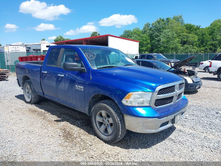 2016 RAM 1500 SLT - 1C6RR7GG7GS313402