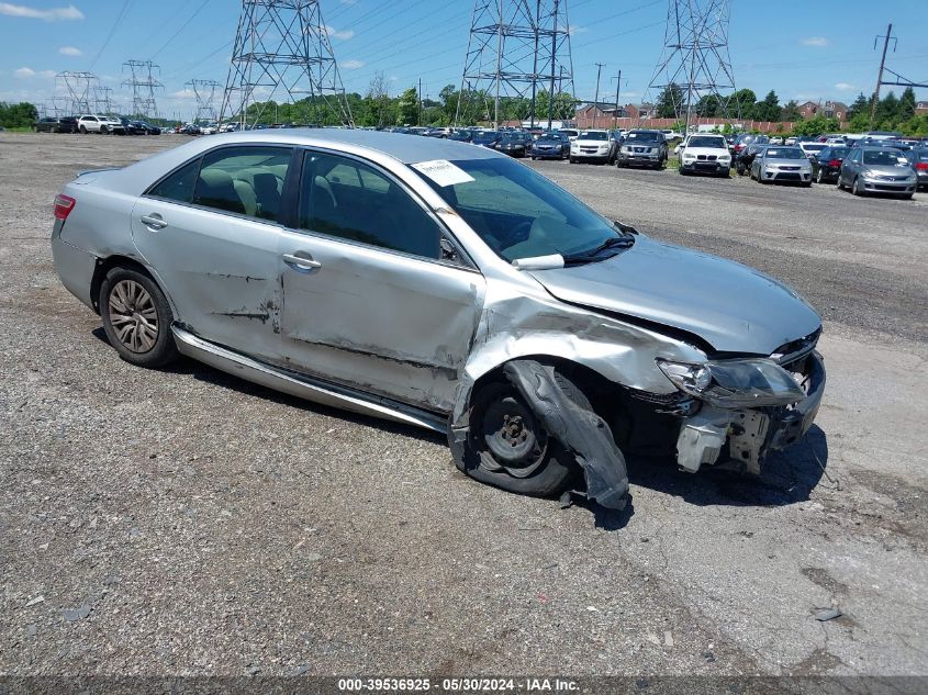 2007 Toyota Camry Le VIN: 4T1BE46KX7U090833 Lot: 39536925