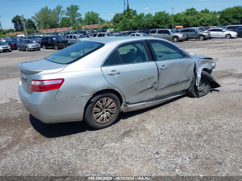 2007 Toyota Camry Le VIN: 4T1BE46KX7U090833 Lot: 39536925