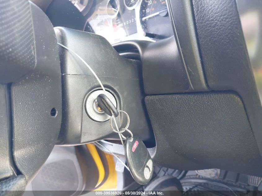 2007 Hummer H3 Suv VIN: 5GTDN13E578105282 Lot: 39536926