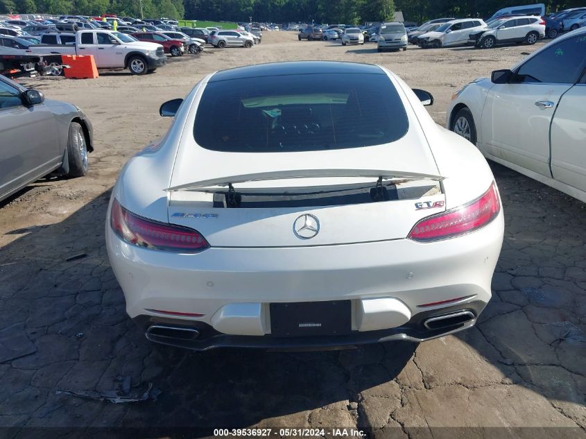 WDDYJ7JA4GA007544 2016 MERCEDES-BENZ AMG GT - Image 16