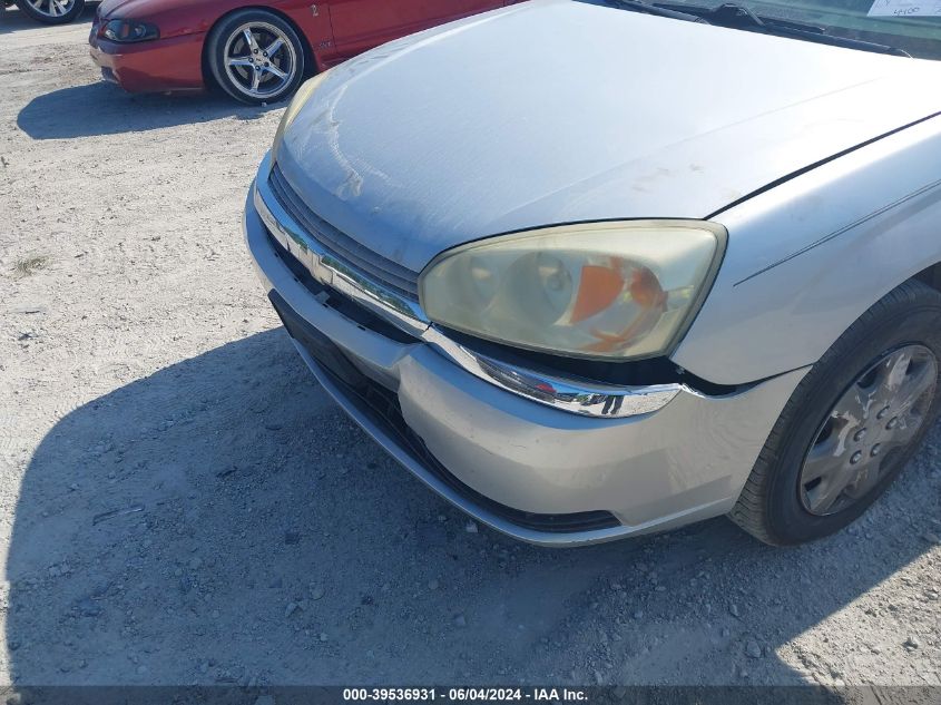 2005 Chevrolet Malibu VIN: 1G1ZS52F75F129107 Lot: 39536931