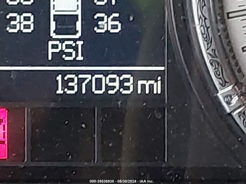 2011 Ram Ram 1500 Laramie Longhorn VIN: 1D7RV1CT5BS629593 Lot: 39536938