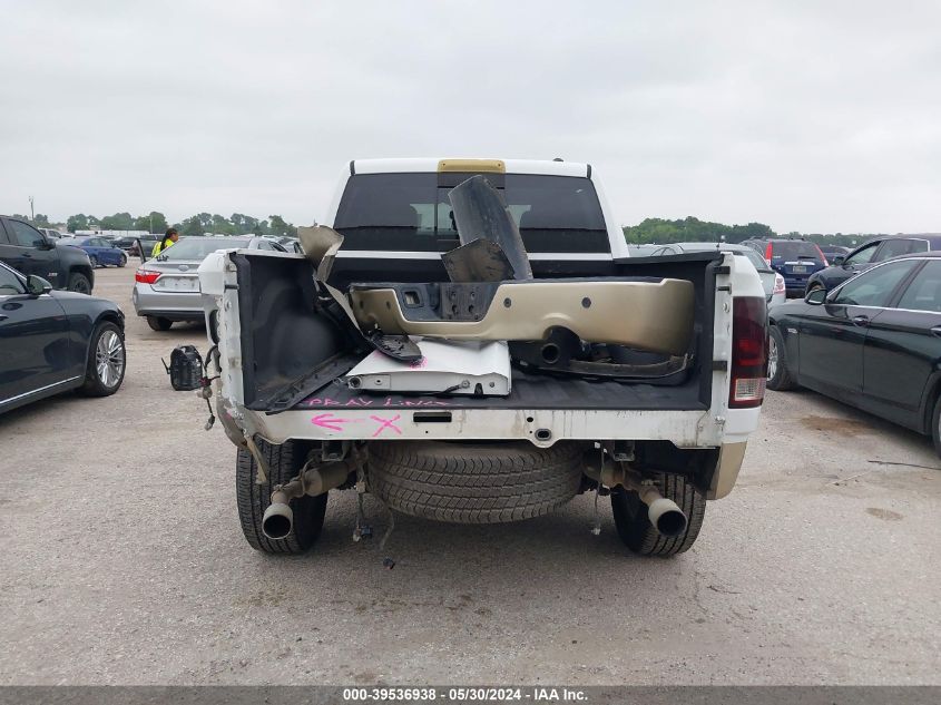 2011 Ram Ram 1500 Laramie Longhorn VIN: 1D7RV1CT5BS629593 Lot: 39536938