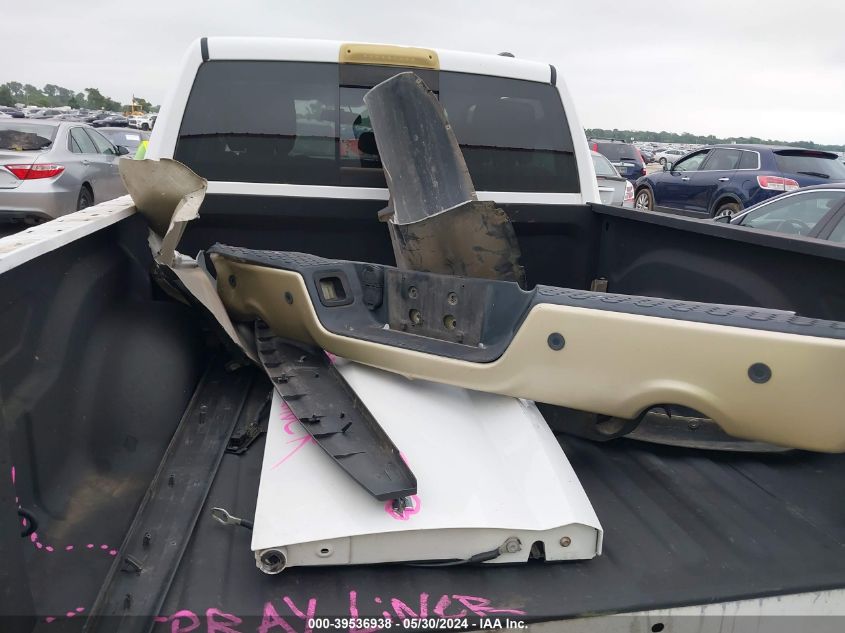 2011 Ram Ram 1500 Laramie Longhorn VIN: 1D7RV1CT5BS629593 Lot: 39536938