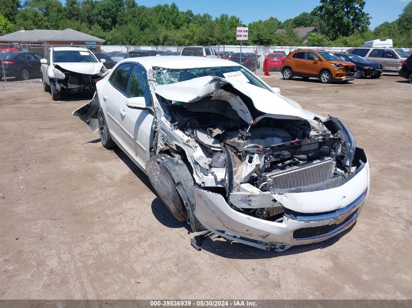 2014 Chevrolet Malibu 1Lt VIN: 1G11C5SL5EF243168 Lot: 39536939