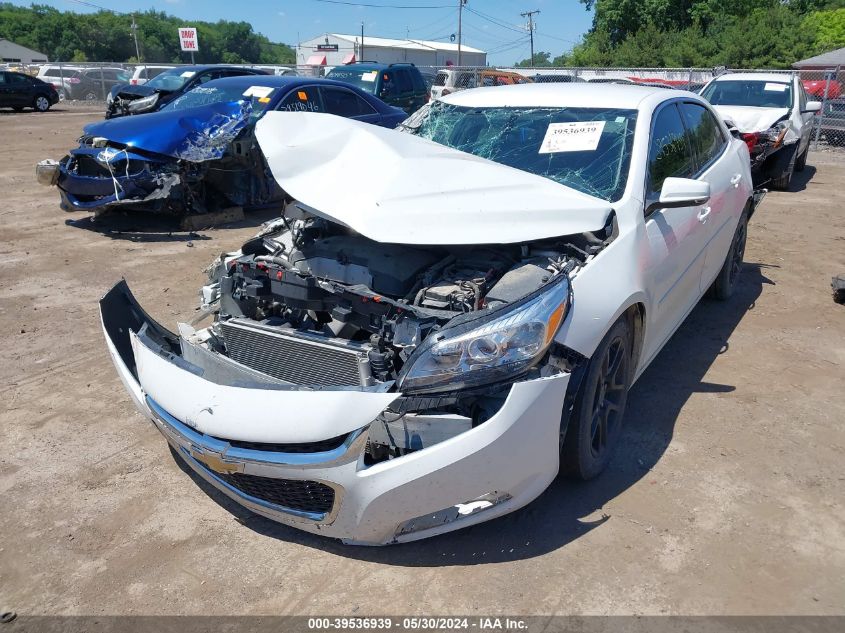 2014 Chevrolet Malibu 1Lt VIN: 1G11C5SL5EF243168 Lot: 39536939