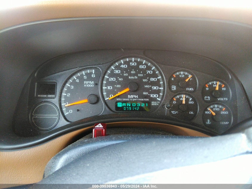 2000 Chevrolet Silverado 1500 Ls VIN: 1GCEK19T8YE164744 Lot: 39536943