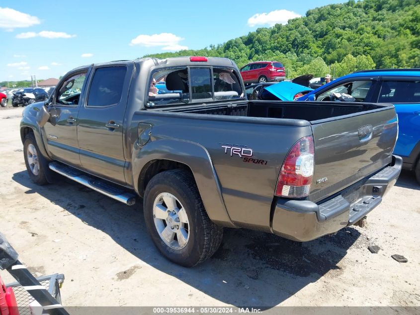 3TMLU4EN4BM080481 2011 Toyota Tacoma Base V6