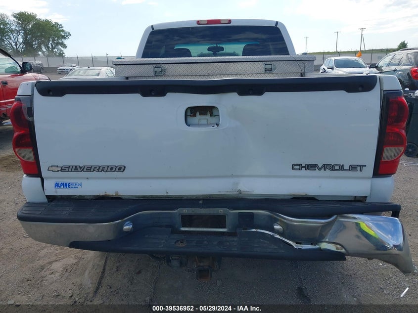 2004 Chevrolet Silverado 1500 Z71 VIN: 2GCEK19T041112200 Lot: 39536952