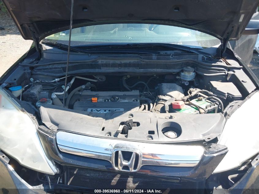 2007 Honda Cr-V Ex VIN: 5J6RE48517L010734 Lot: 39536960