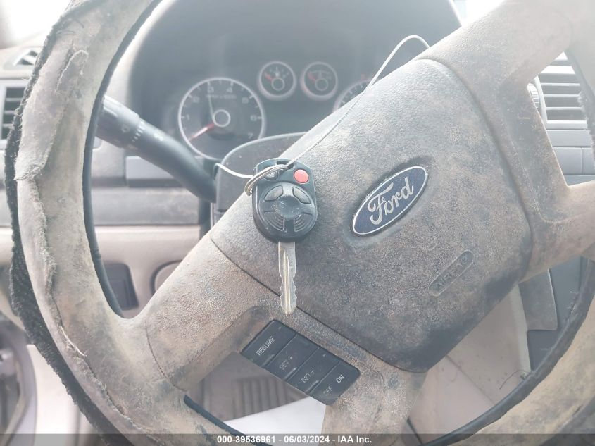 2007 Ford Fusion S VIN: 3FAHP06Z77R255930 Lot: 39536961