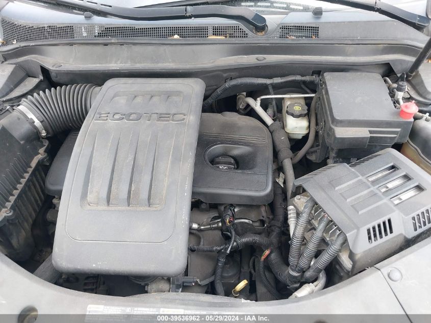 2013 Chevrolet Equinox 1Lt VIN: 2GNALDEK5D6143639 Lot: 39536962