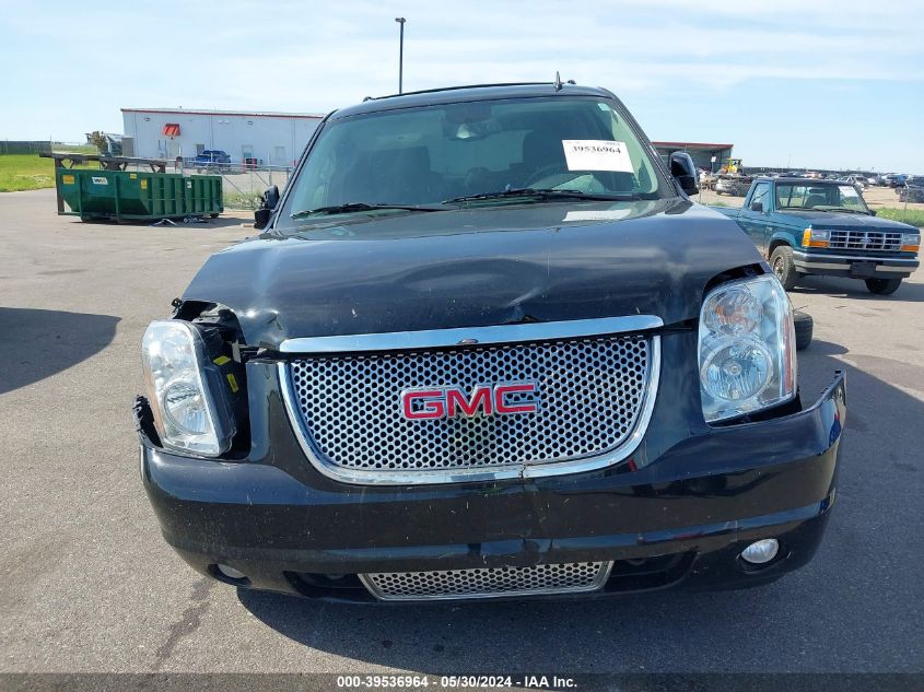 2014 GMC Yukon Denali VIN: 1GKS2EEF9ER154825 Lot: 39536964