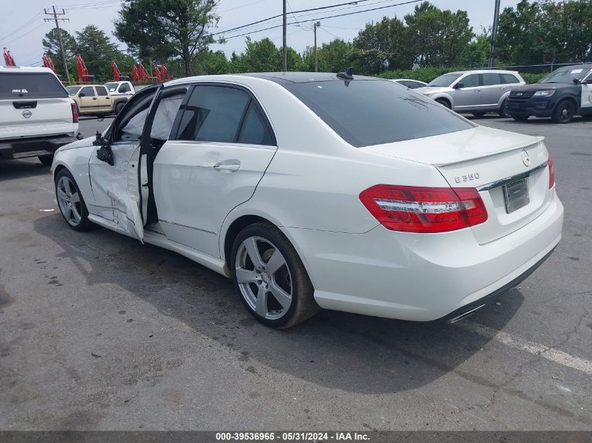 2011 Mercedes-Benz E 350 VIN: WDDHF5GB9BA293342 Lot: 39536965