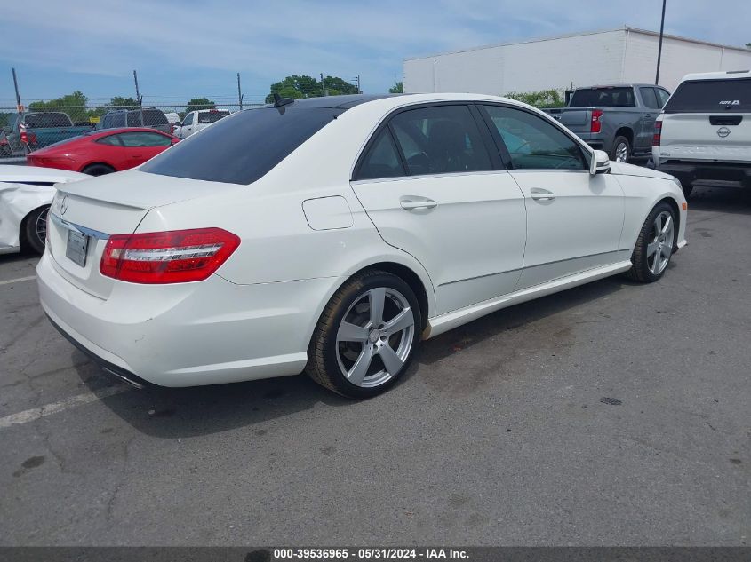 2011 Mercedes-Benz E 350 VIN: WDDHF5GB9BA293342 Lot: 39536965