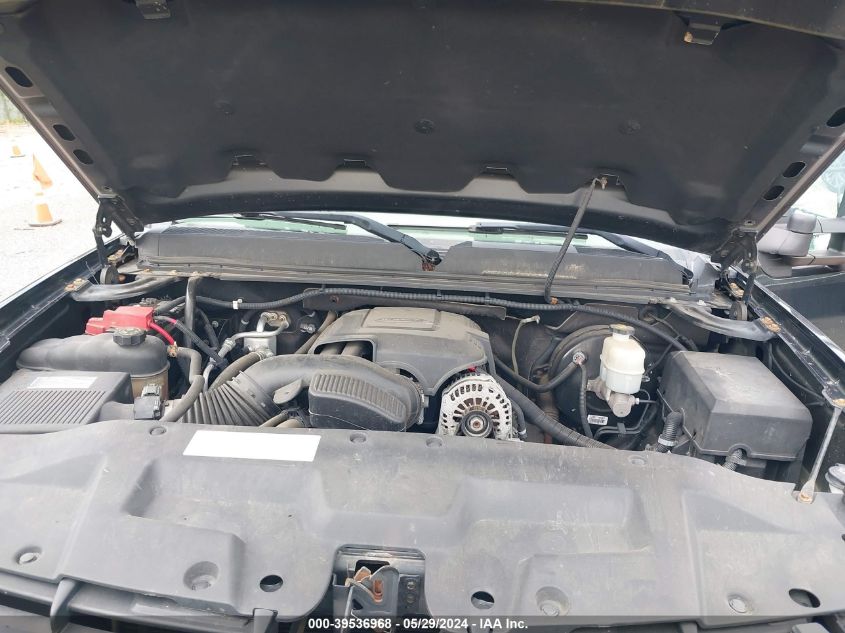 2010 GMC Sierra 1500 Slt VIN: 1GTSKWE32AZ106035 Lot: 39536968