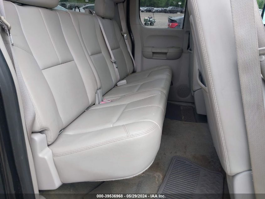 2010 GMC Sierra 1500 Slt VIN: 1GTSKWE32AZ106035 Lot: 39536968