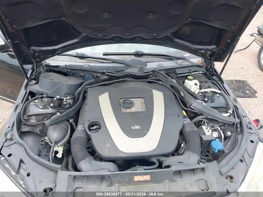 2008 Mercedes-Benz C 350 Sport VIN: WDDGF56X38F044572 Lot: 39536977