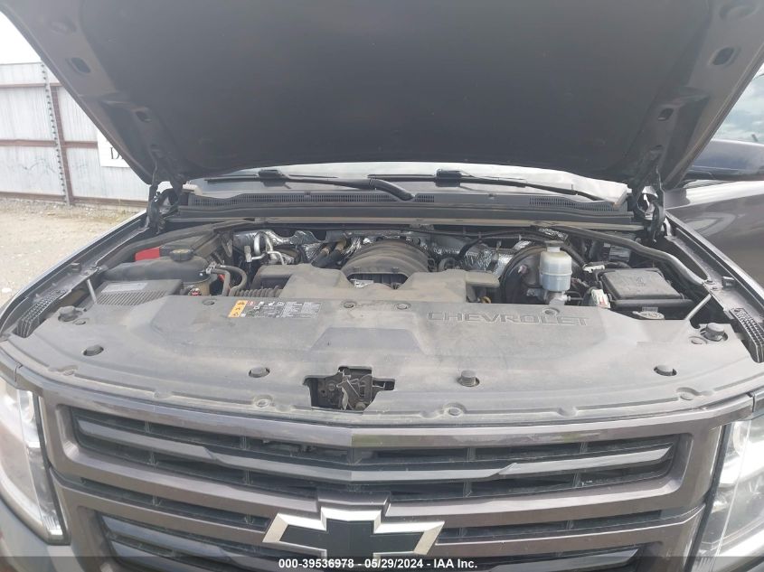 1GNSKCKJ6JR363708 2018 Chevrolet Tahoe Premier