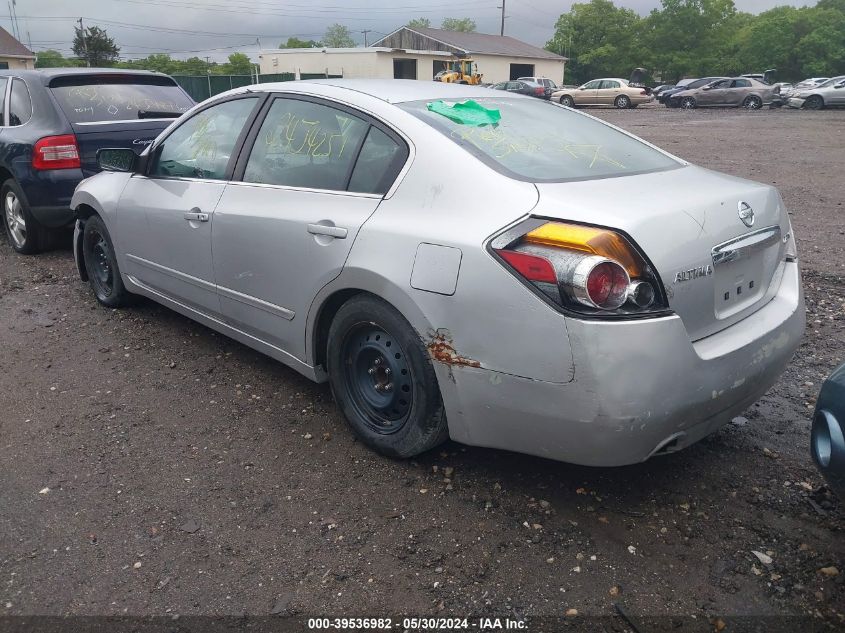 2011 Nissan Altima 2.5 S VIN: 1N4AL2AP3BC151408 Lot: 39536982