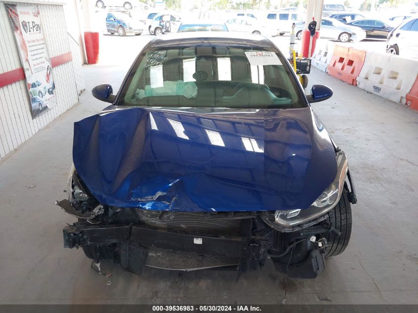2020 Kia Forte Lxs VIN: 3KPF24AD0LE203057 Lot: 39536983