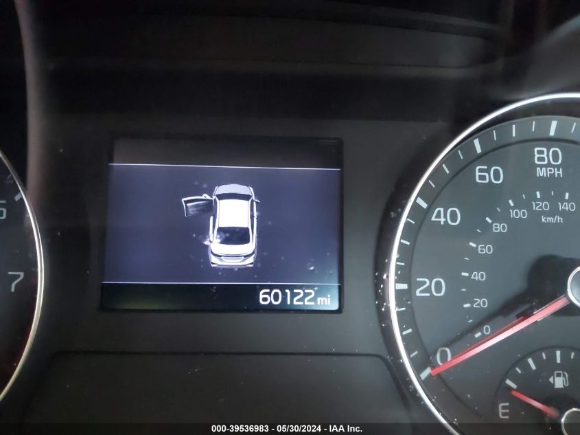 2020 Kia Forte Lxs VIN: 3KPF24AD0LE203057 Lot: 39536983