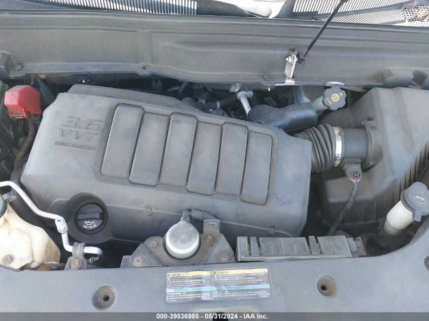 2009 GMC Acadia Sle-1 VIN: 1GKEV13D79J197661 Lot: 39536985