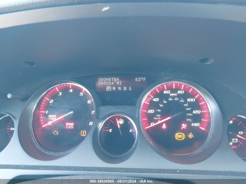 2009 GMC Acadia Sle-1 VIN: 1GKEV13D79J197661 Lot: 39536985