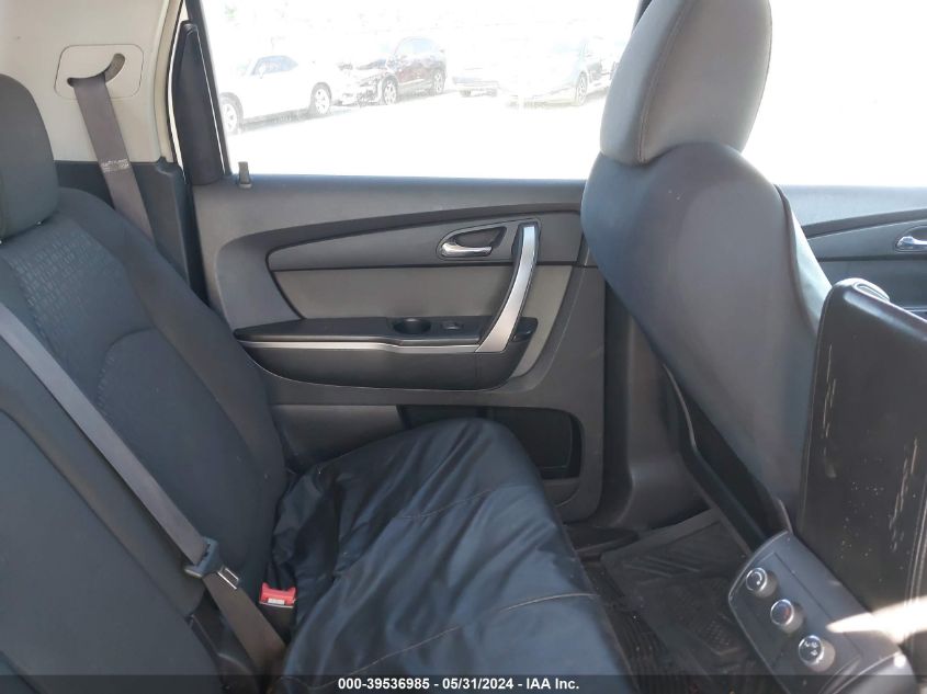 2009 GMC Acadia Sle-1 VIN: 1GKEV13D79J197661 Lot: 39536985