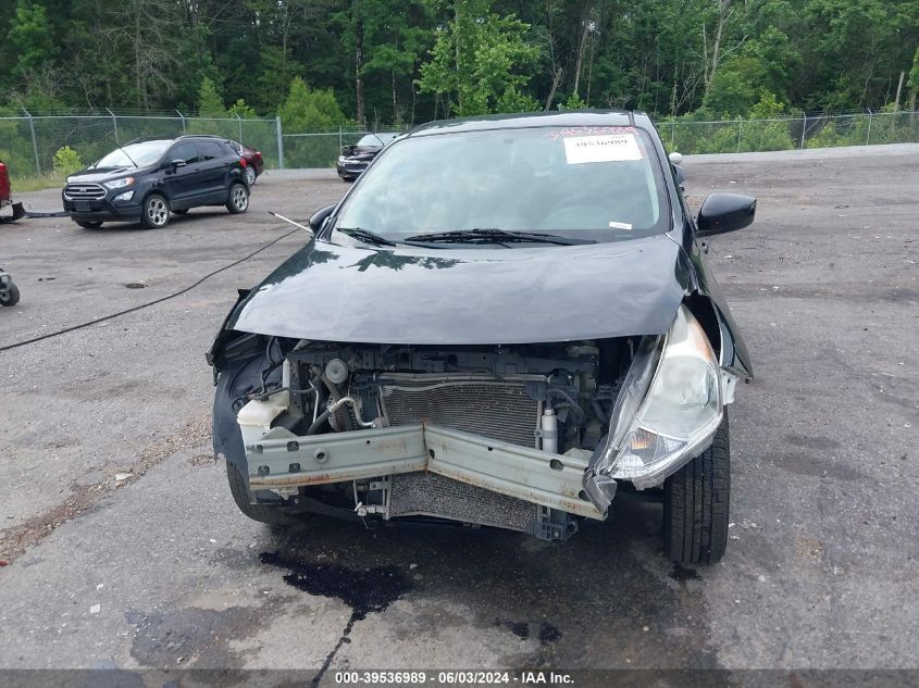 2016 Nissan Versa 1.6 S VIN: 3N1CN7AP1GL873064 Lot: 39536989