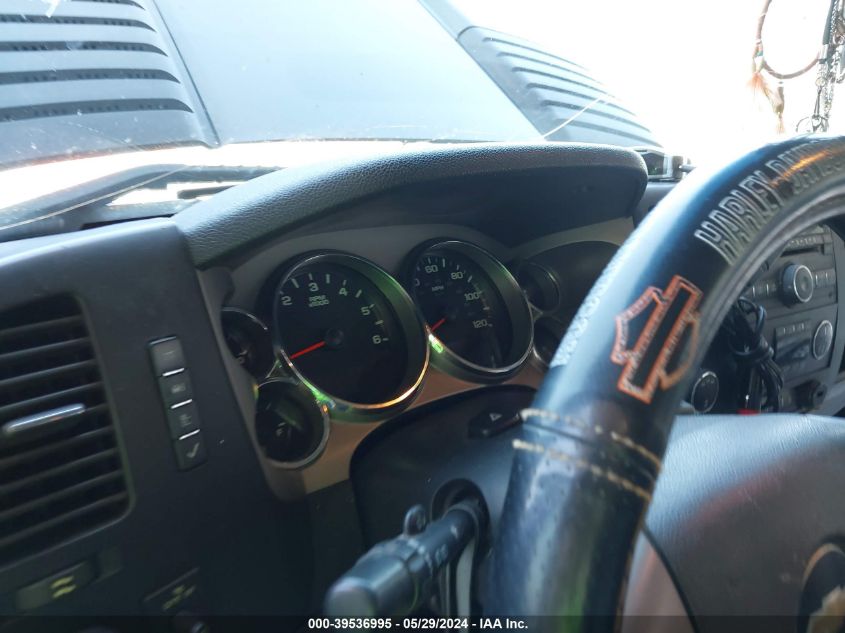 2011 Chevrolet Silverado 2500Hd Lt VIN: 1GC1KXCGXBF254041 Lot: 39536995