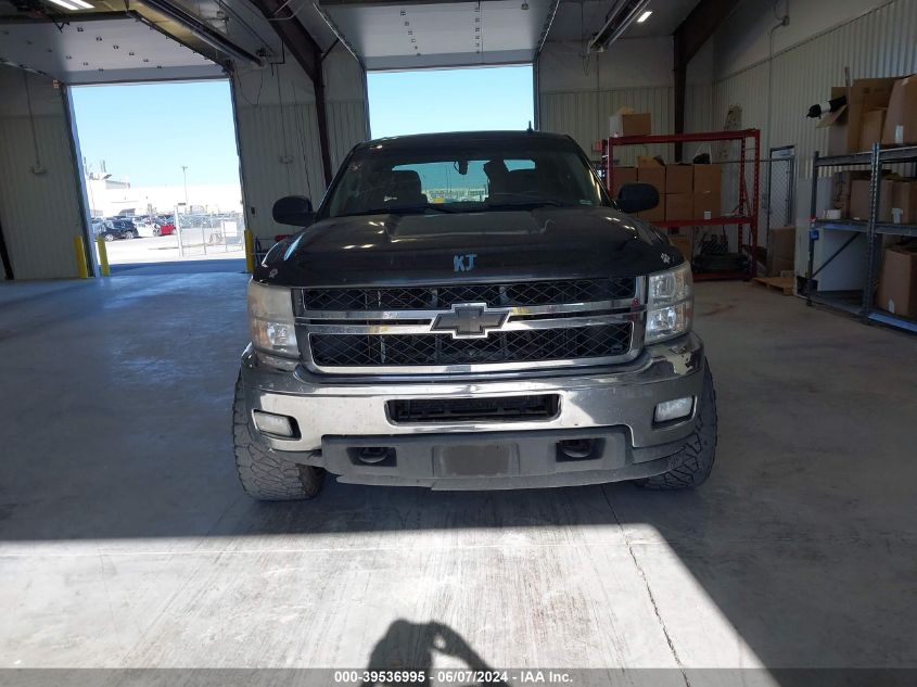 2011 Chevrolet Silverado 2500Hd Lt VIN: 1GC1KXCGXBF254041 Lot: 39536995