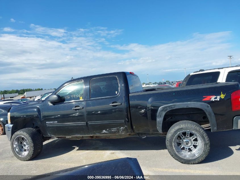 2011 Chevrolet Silverado 2500Hd Lt VIN: 1GC1KXCGXBF254041 Lot: 39536995