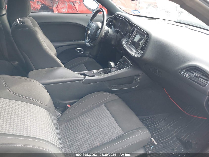 VIN 2C3CDZAG2LH179485 2020 DODGE CHALLENGER SXT